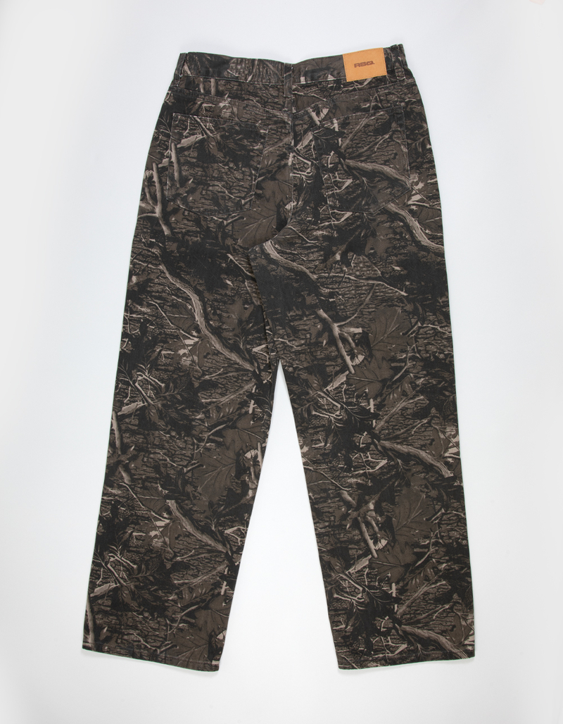 RSQ Mens Baggy Twill Pants image number 5