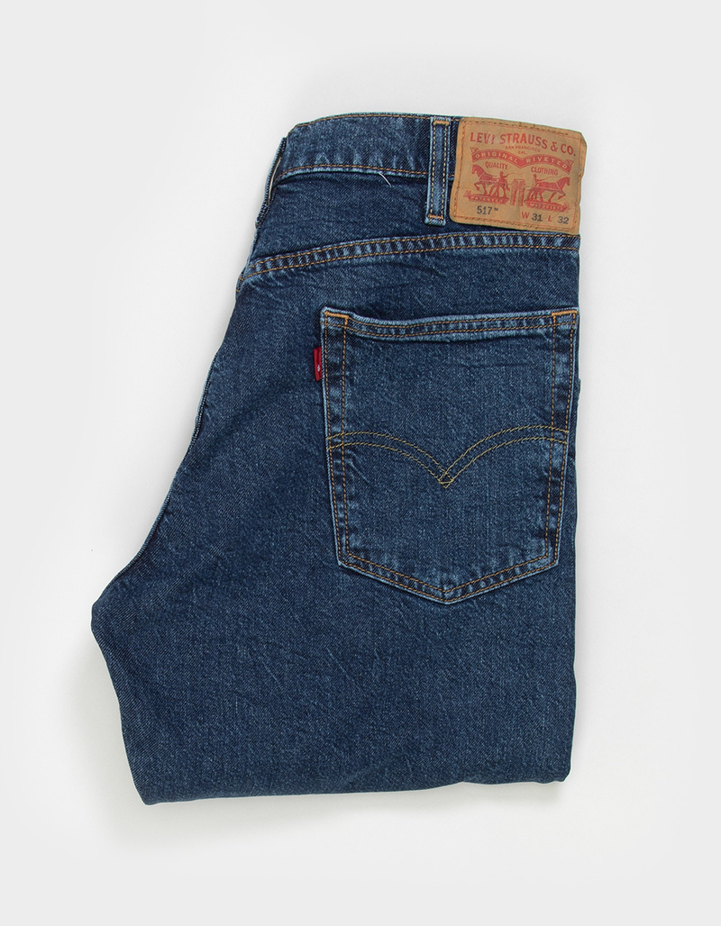 LEVI'S 517 Mens Bootcut Jeans - Be On My Own image number 1