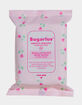 SUGARLUV Micellar Water & Rosewater Infused Makeup Remover Cleansing Wipes image number 1