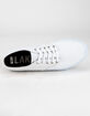 LAKAI Oxford Mens White Shoes image number 3