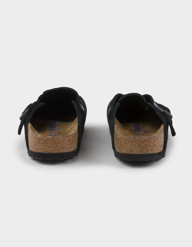 BIRKENSTOCK Boston Soft Footbed Womens Clogs image number 3