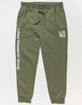 LRG Stacked Mens Sweatpants image number 1