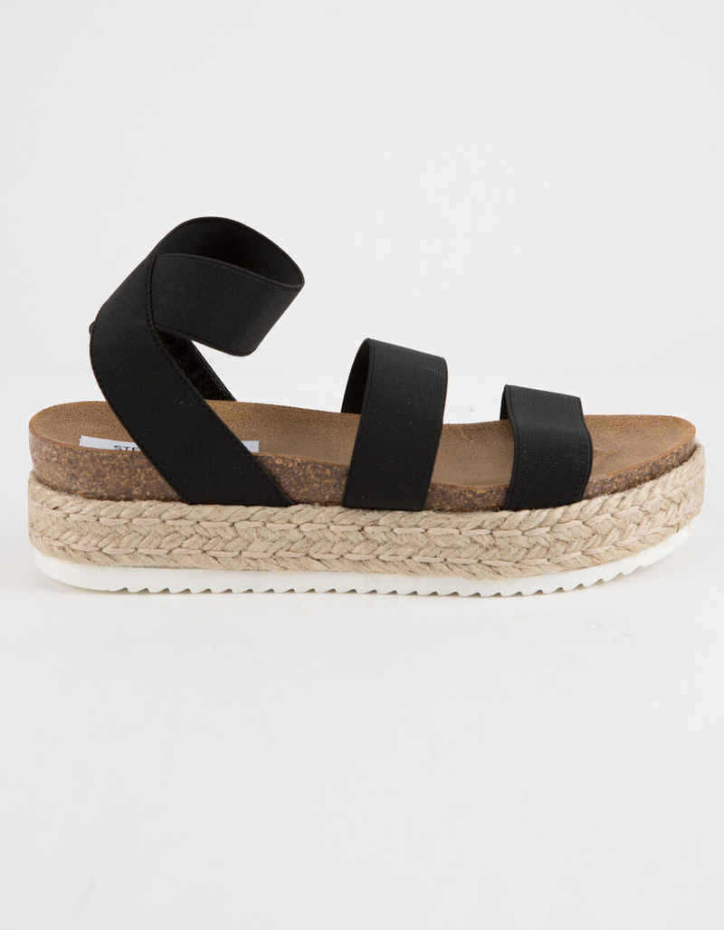 STEVE MADDEN Kimmie Womens Platform Espadrille Sandals image number 1