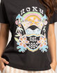 ROXY To The Sun Womens Tee image number 2