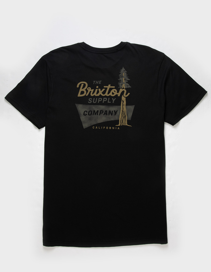 BRIXTON Howell Mens Tee image number 0