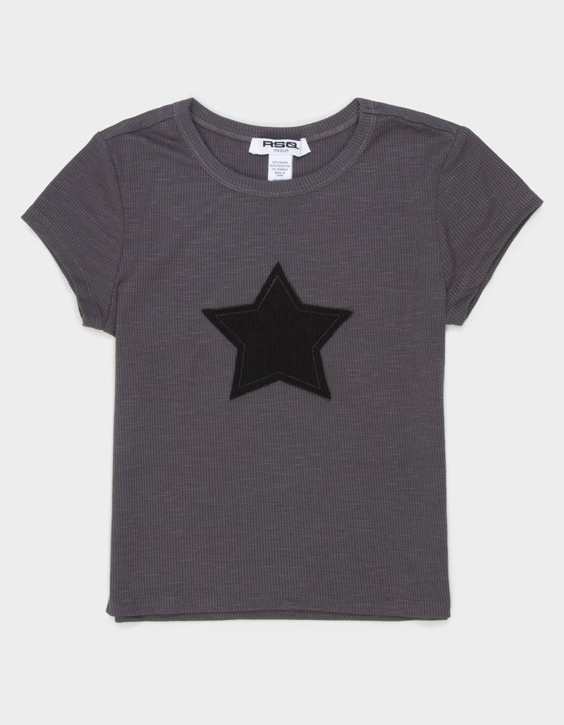 RSQ Girls Star Tee image number 0
