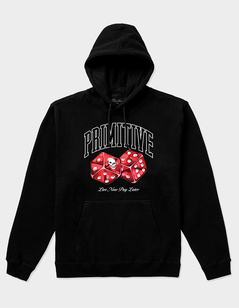 PRIMITIVE Payday Mens Hoodie image number 0
