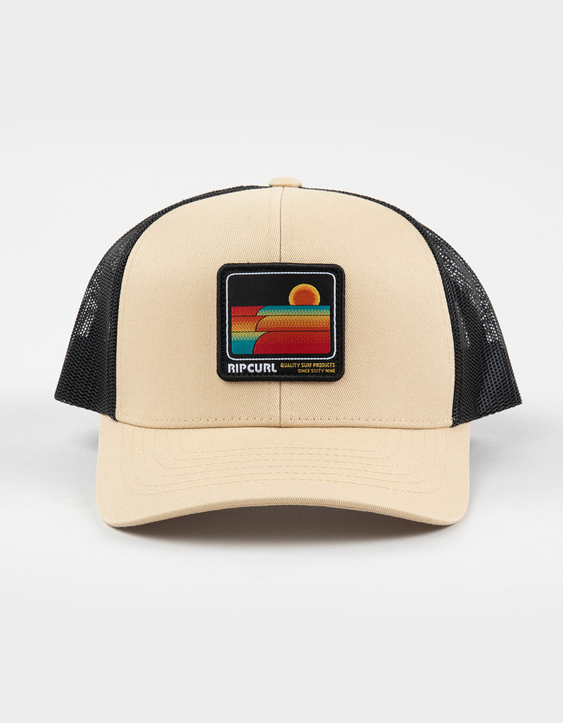 RIP CURL Custom Curve Trucker Hat image number 1