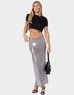 EDIKTED Seville Cropped Tee image number 2