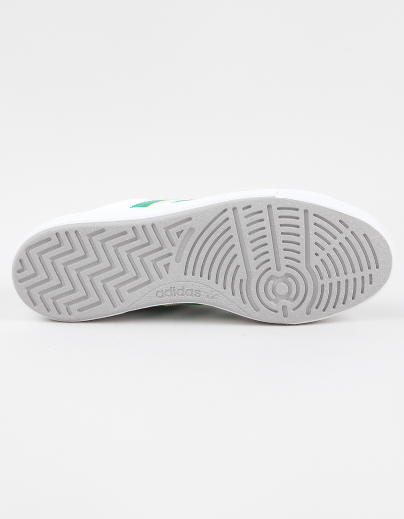 ADIDAS Nora Shoes WHT/GREEN Tillys