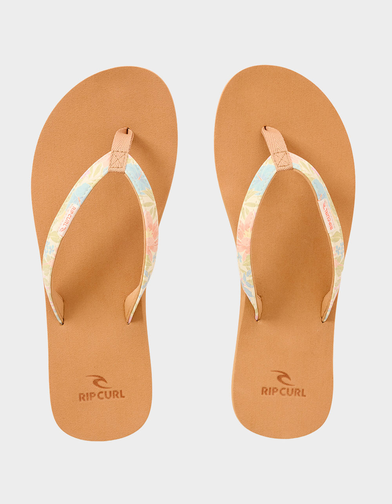 RIP CURL Freedom Womens Flip Flops image number 1