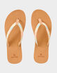 RIP CURL Freedom Womens Flip Flops image number 2
