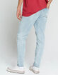 RSQ Denim Mens Pull On Pants image number 5