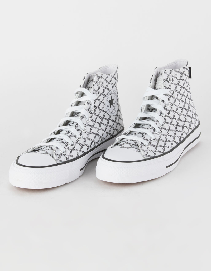CONVERSE Chuck Taylor All Star Pro Bones High Top Mens Shoes image number 0