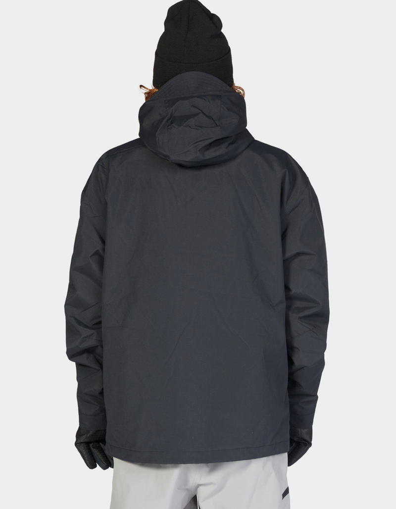 DC SHOES Cadet Mens Snowboard Jacket image number 4