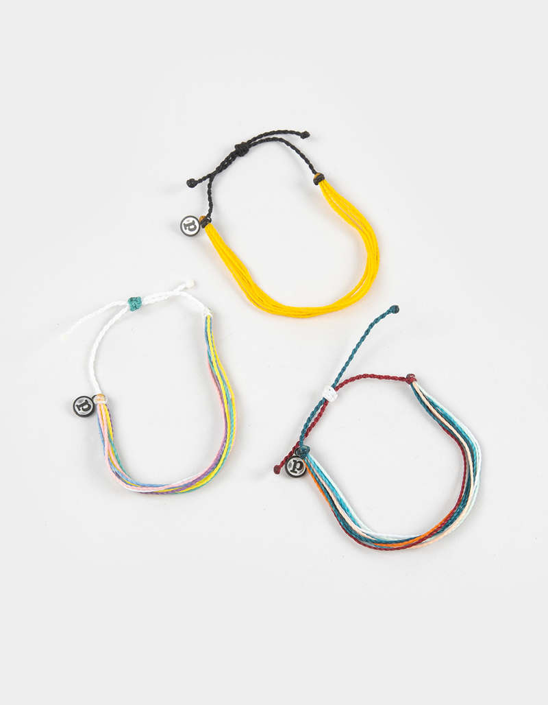 PURA VIDA 3 Pack Bracelet Set image number 0
