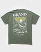 RSQ Mens Grand Canyon National Park Tee image number 8