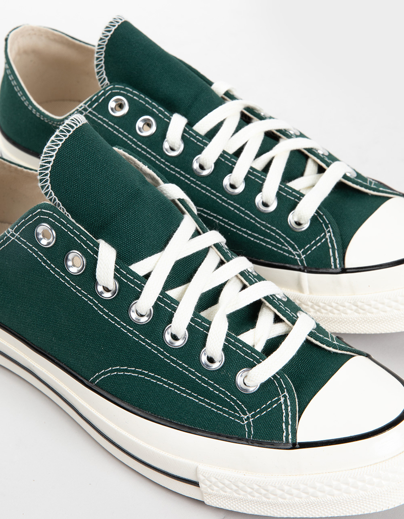 CONVERSE Chuck 70 Low Top Canvas Shoes image number 4