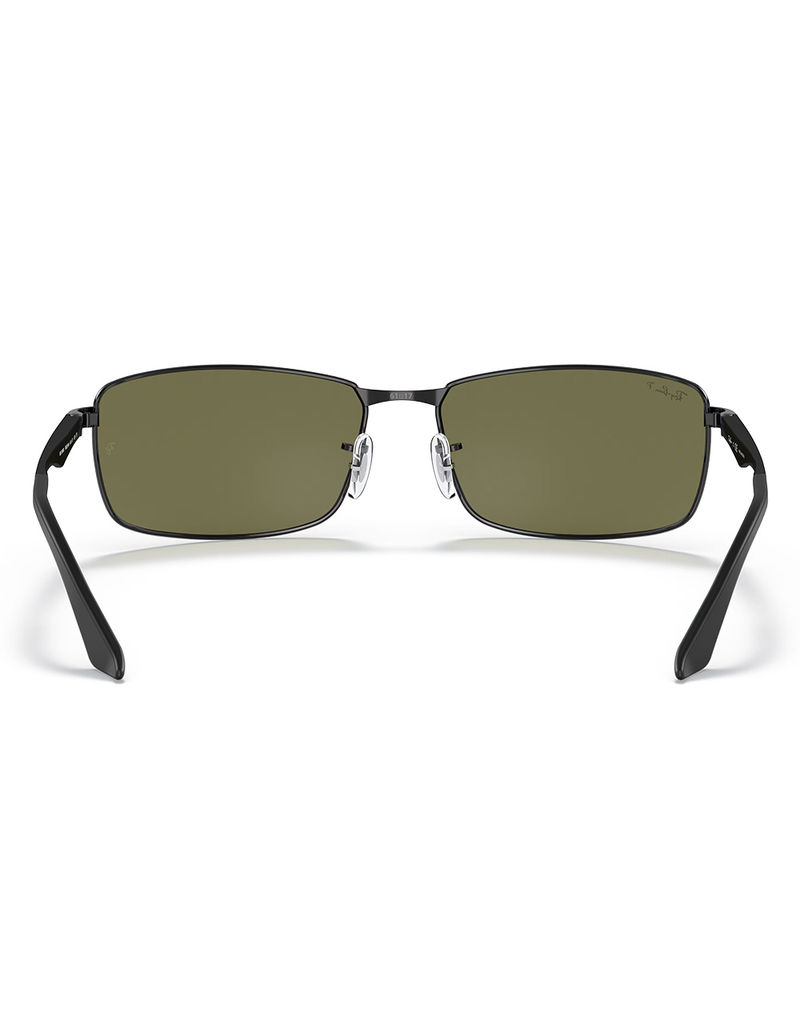 RAY-BAN RB3498 Polarized Sunglasses image number 3