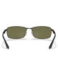 RAY-BAN RB3498 Polarized Sunglasses image number 4
