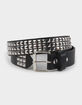 Roscoe Row Pyramid Stud Belt image number 1