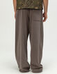 RSQ Mens Ultra Baggy Sweatpants image number 5