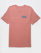 FAT BOY SURF CLUB Do Less Mens Tee image number 2