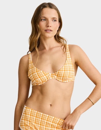 RHYTHM London Underwire Bikini Top Primary Image