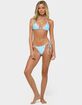 EDIKTED Grace Sequin String Bikini Bottoms image number 4