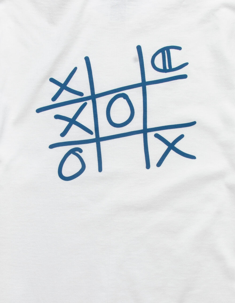 CHAMPION Tic Tac Champion Mens T-Shirt image number 2