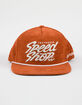 FASTHOUSE Haste Snapback Hat image number 2