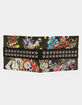 ED HARDY Stud Chain Wallet image number 4