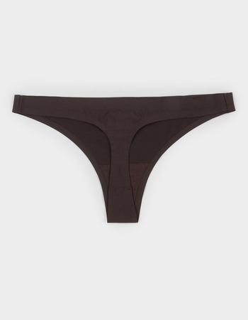 FULL TILT Micro Lasercut Thong Alternative Image