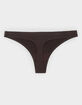 FULL TILT Micro Lasercut Thong image number 2