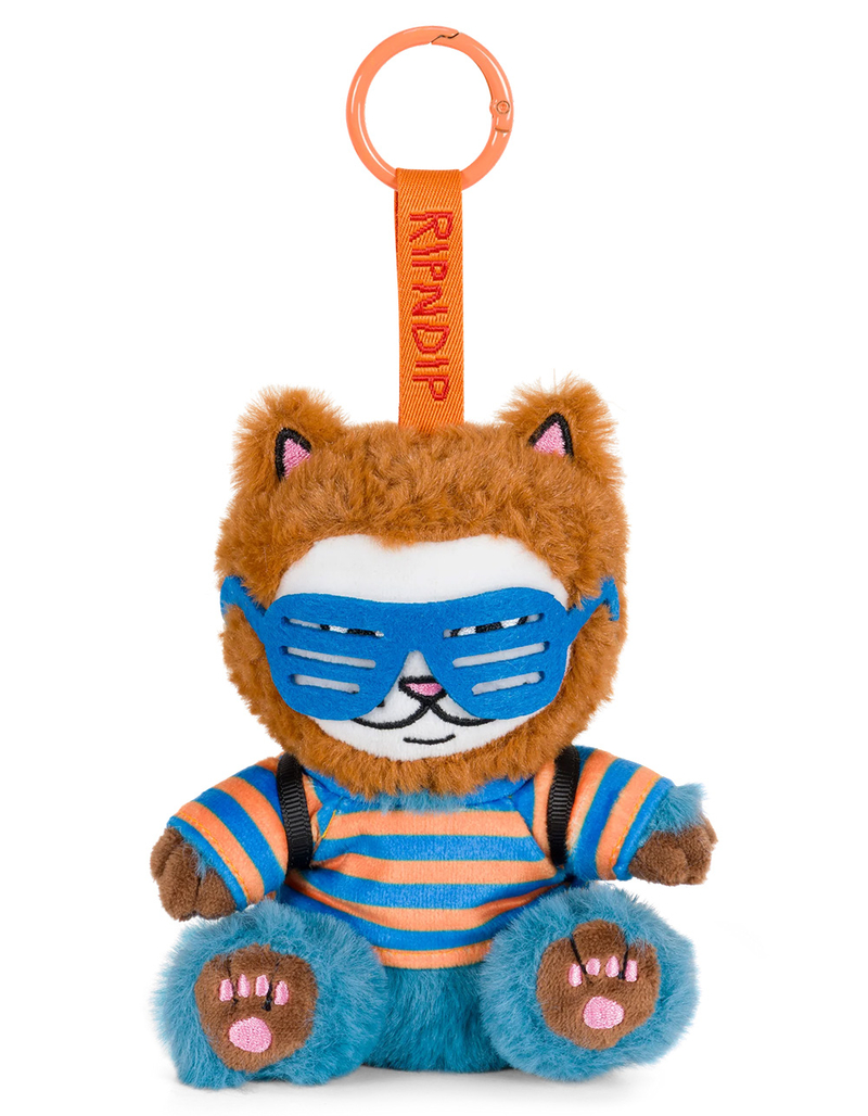 RIP N DIP Mixtape Nermiee Plush Keychain Blind Bag image number 2