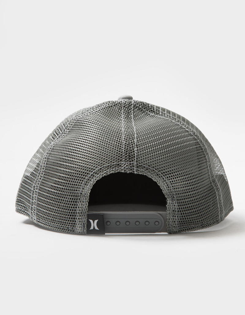 HURLEY Circle Mens Trucker Hat image number 1