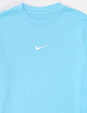 NIKE Essentials Girls Boxy Tee Alternative Image