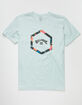 BILLABONG Access Boys T-Shirt image number 1