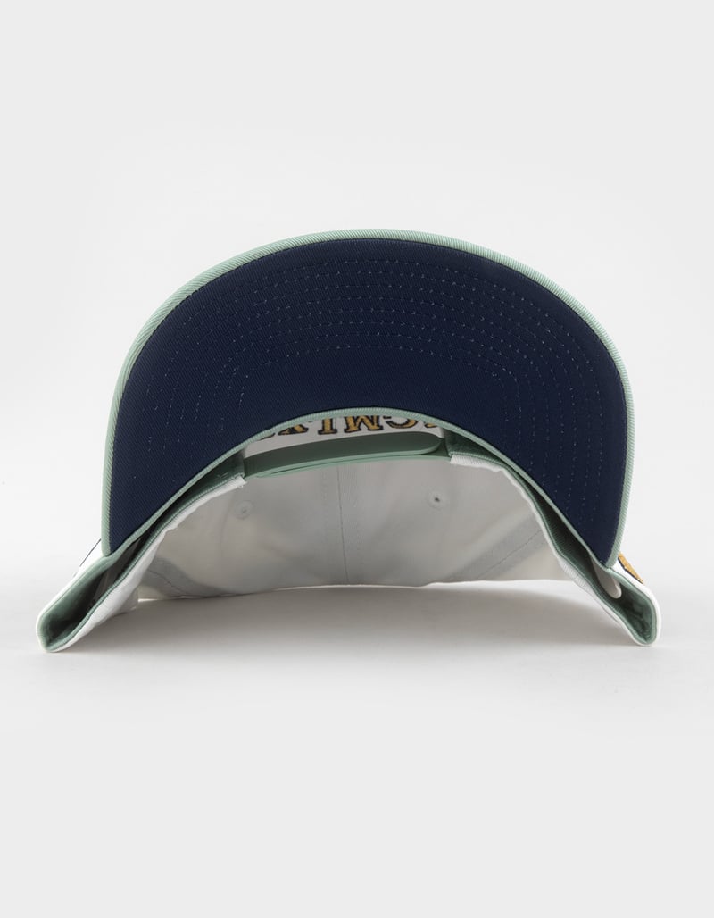 NIKE Rise Structured 5 Panel Snapback Hat image number 4