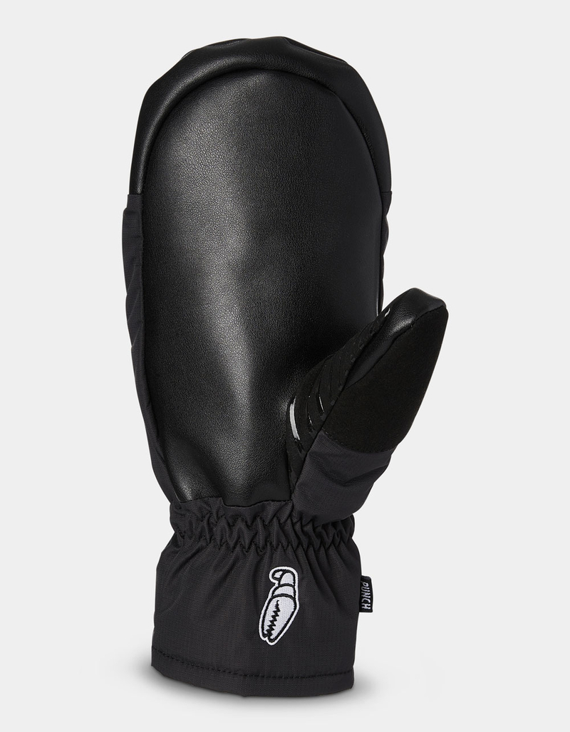 CRAB GRAB Punch Kids Snow Mitts image number 1