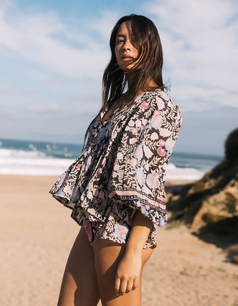 BILLABONG Adore You Womens Top image number 5