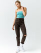 DESTINED Womens Emerald Tube Top image number 4