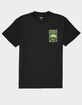 PARKS PROJECT Dark Sky Scale Mens Tee image number 2