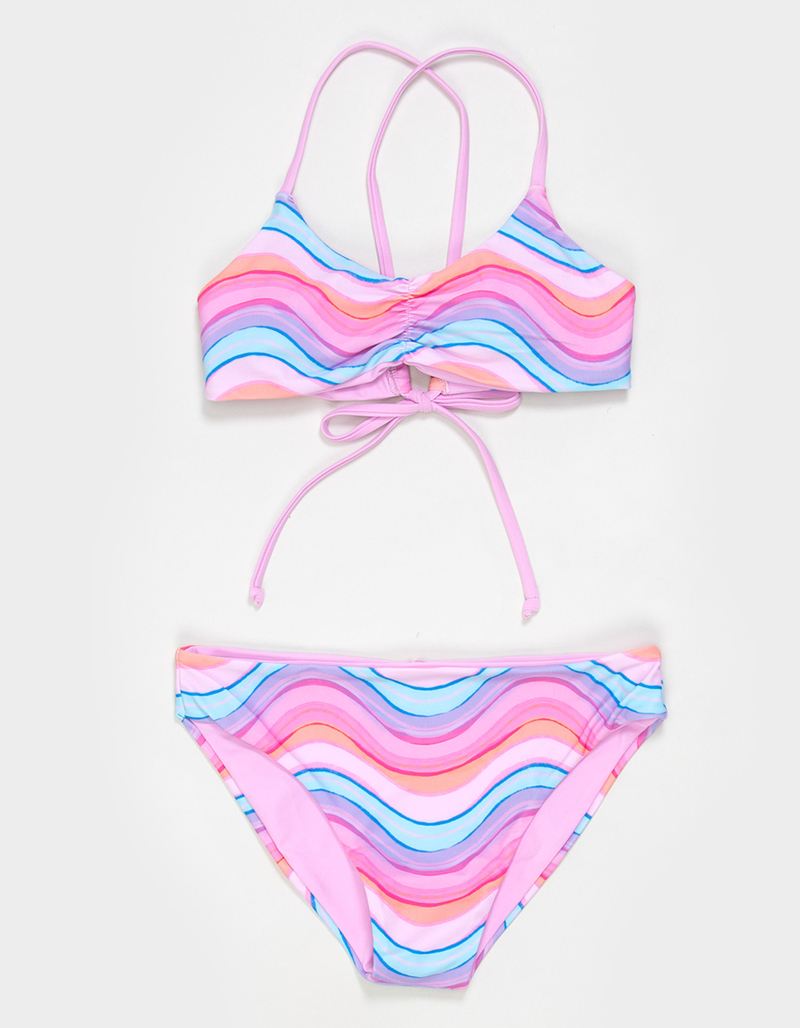 FEATHER 4 ARROW Sunshine Days Girls Bikini Set image number 0