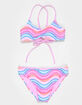FEATHER 4 ARROW Sunshine Days Girls Bikini Set image number 1