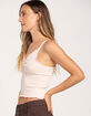 BDG Urban Outfitters Seamless Elise Womens Cami image number 2