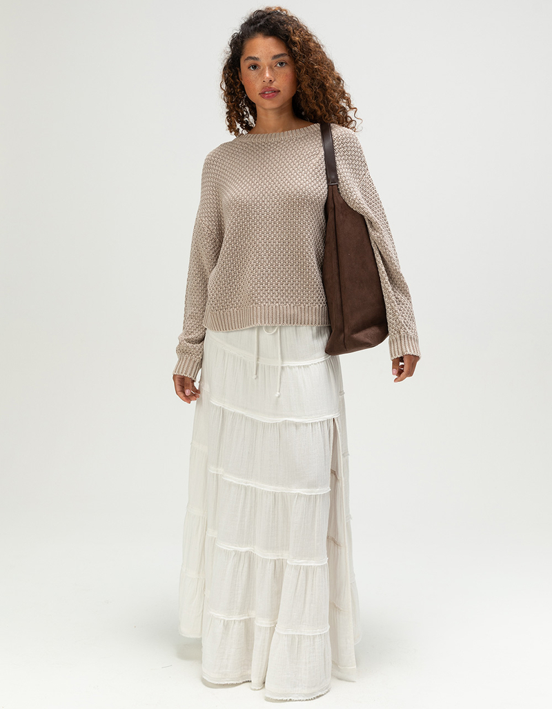 Madilyn Suede Bag image number 5