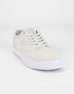 DC SHOES Kalis Vulc Mens White Shoes image number 2