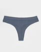 FULL TILT Seamless Thong image number 1