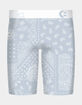 ETHIKA Ice Paisley Staple Boys Boxer Briefs image number 2